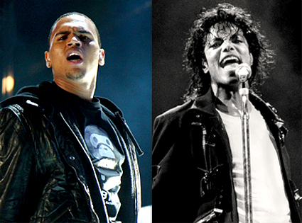 Chris Brown, Michael Jackson Chris Brown, Michael Jackson